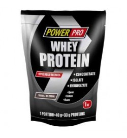 Whey Pro 1 kg PowerPro